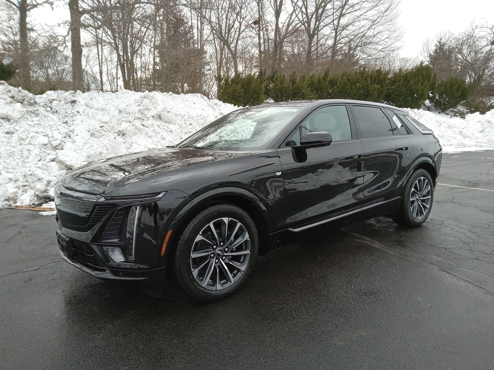 2026 Cadillac LYRIQ Sport