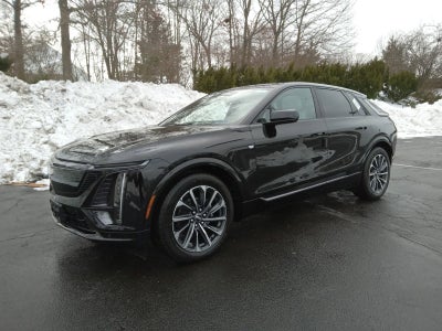 2026 Cadillac LYRIQ Sport