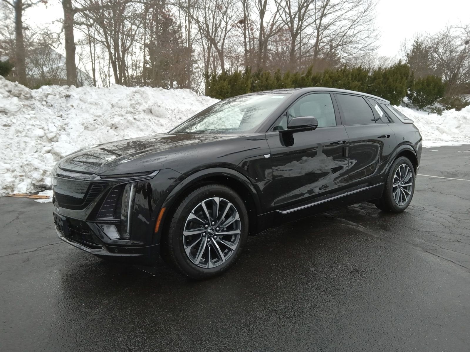 2026 Cadillac LYRIQ Sport