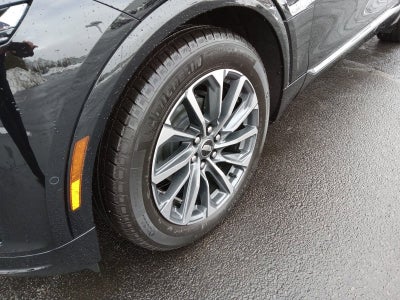 2026 Cadillac LYRIQ Sport