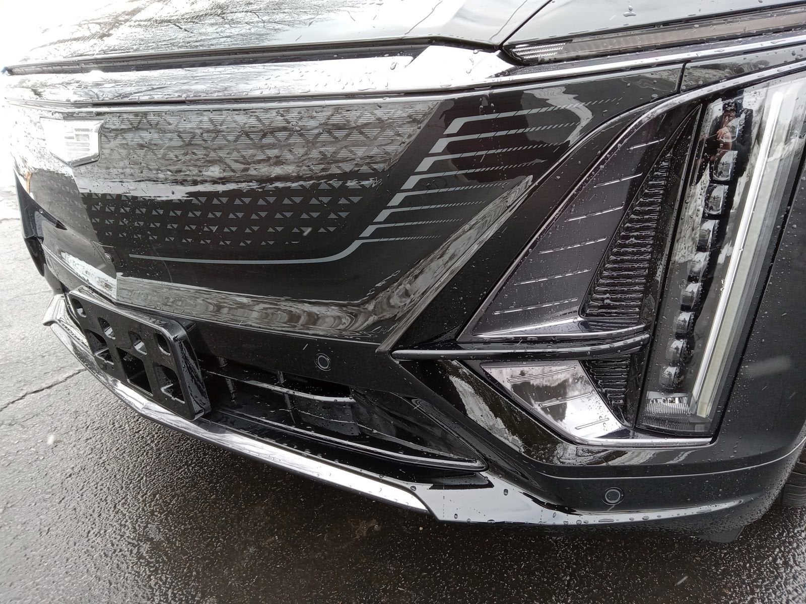 2026 Cadillac LYRIQ Sport