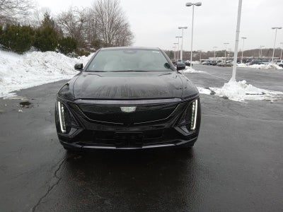 2026 Cadillac LYRIQ Sport