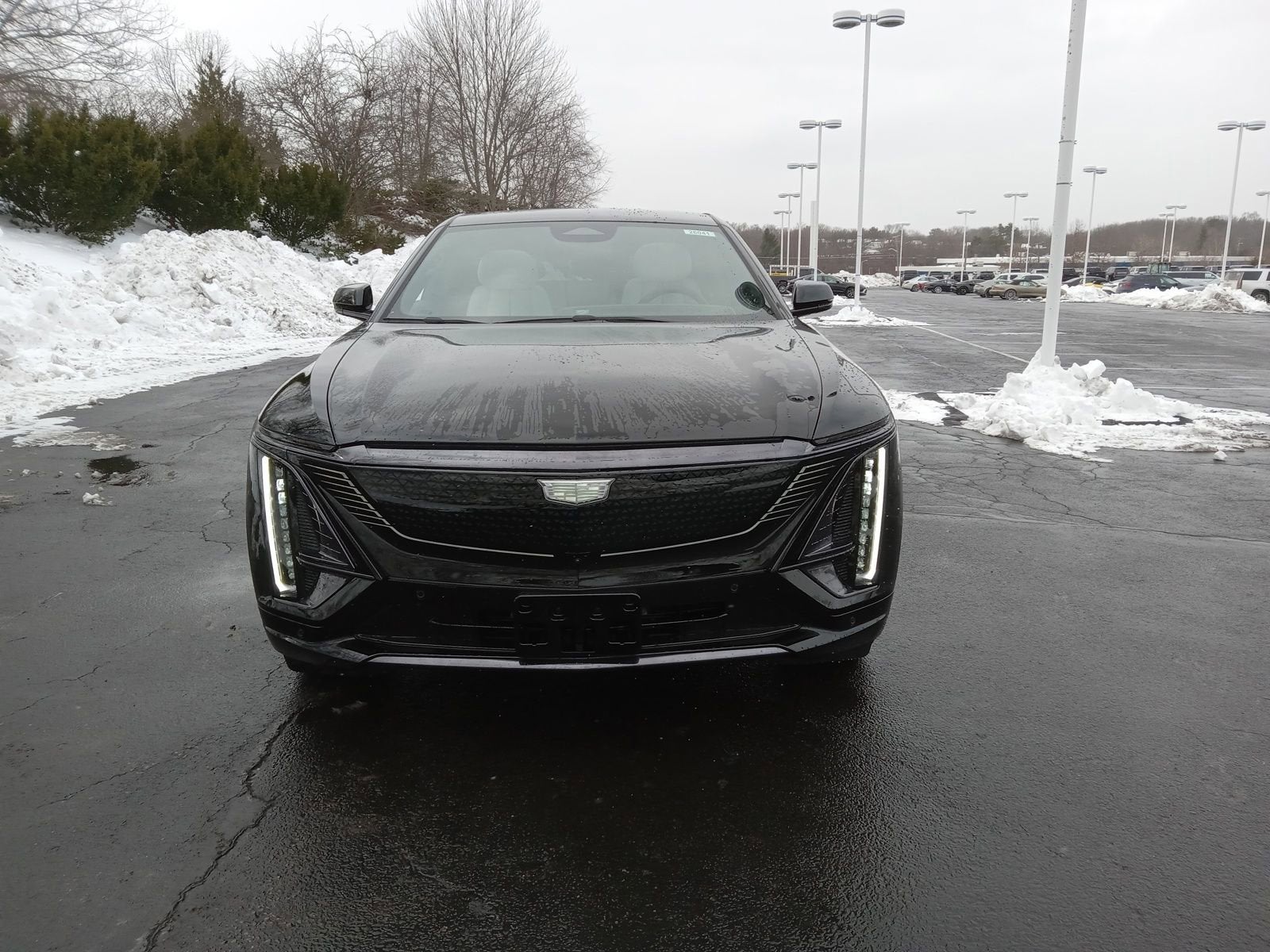 2026 Cadillac LYRIQ Sport