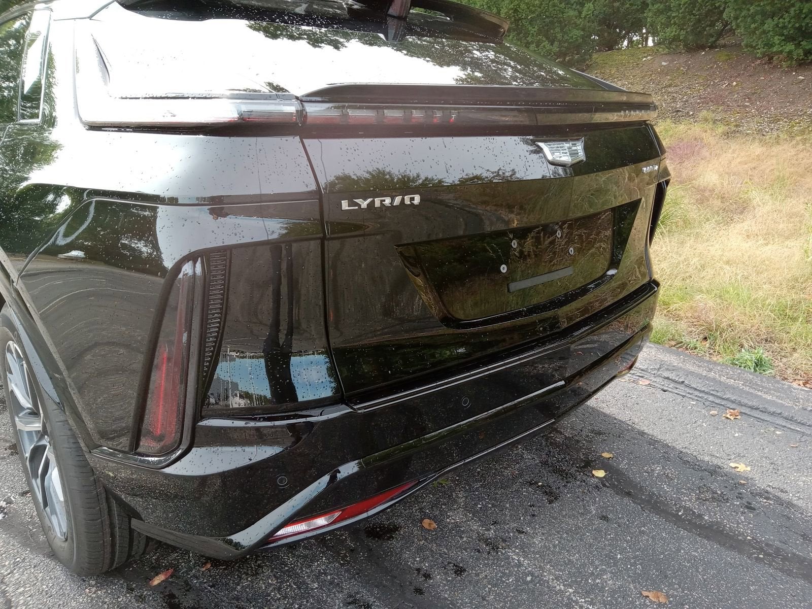 2026 Cadillac LYRIQ Sport