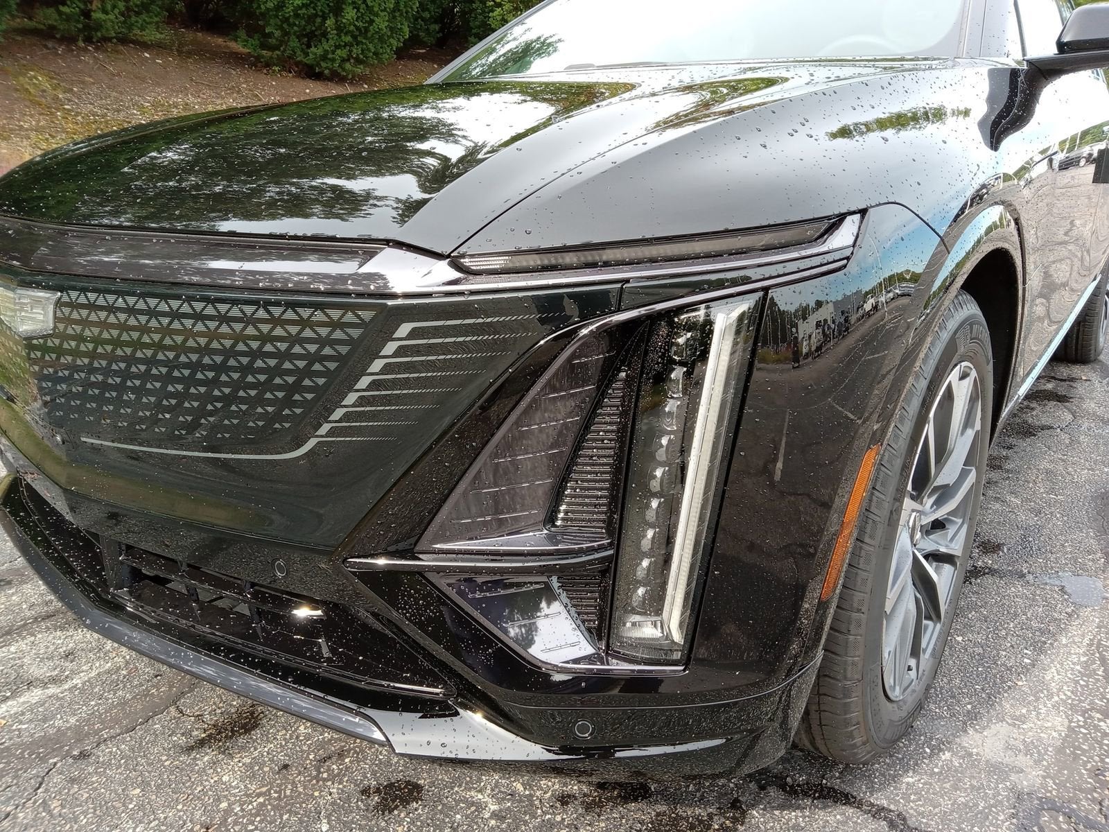 2026 Cadillac LYRIQ Sport