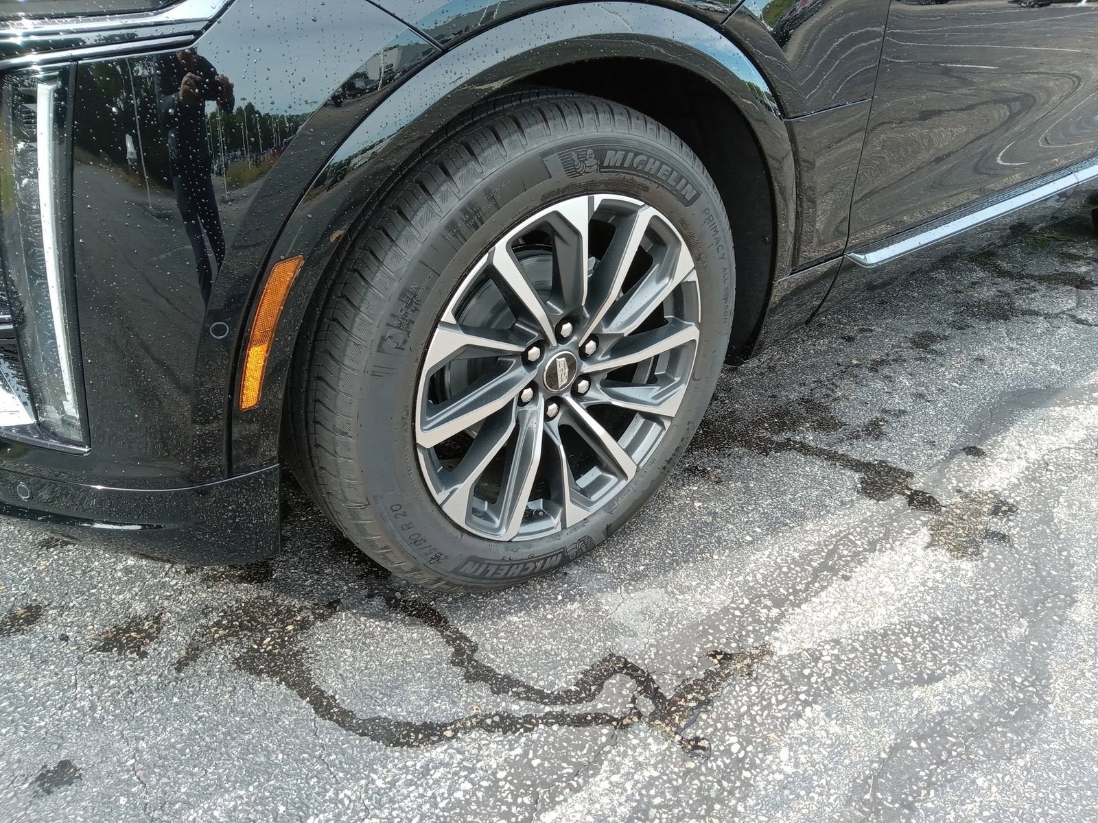 2026 Cadillac LYRIQ Sport