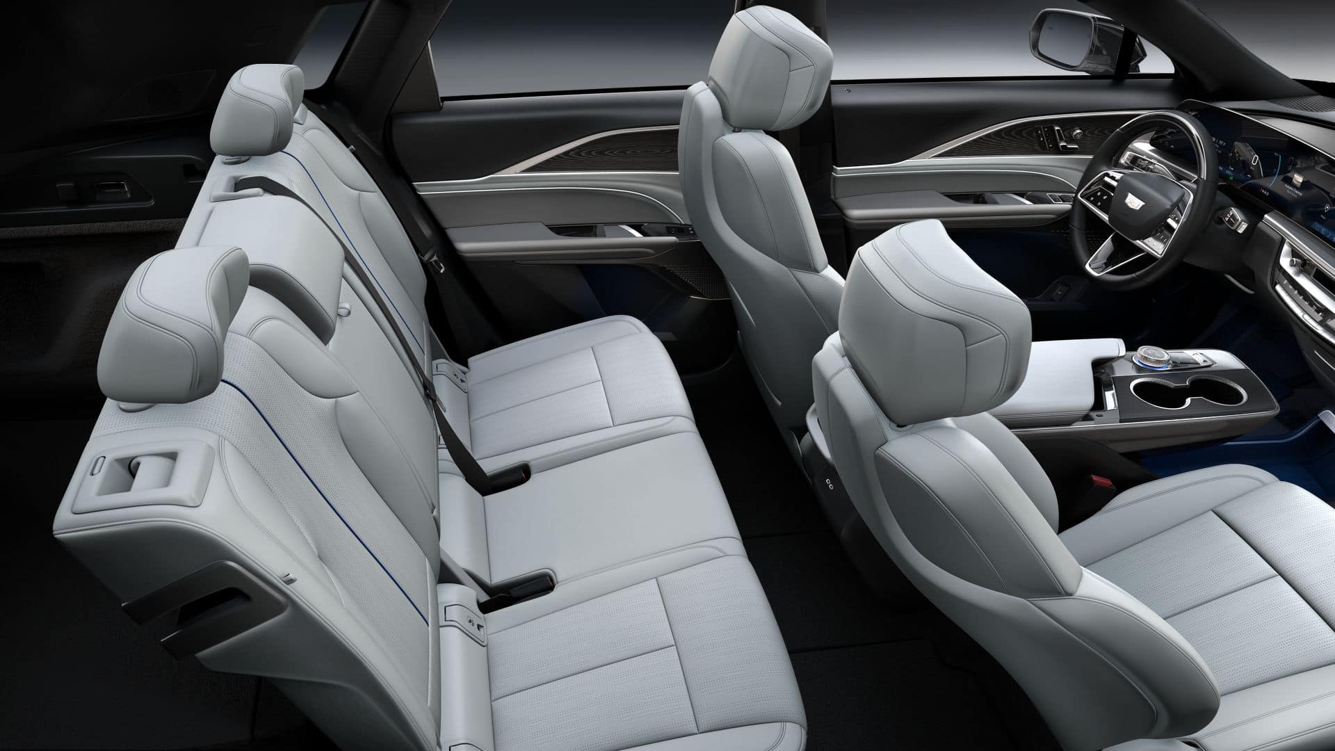 2026 Cadillac LYRIQ Sport