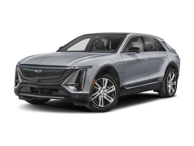 2027 Cadillac LYRIQ Sport