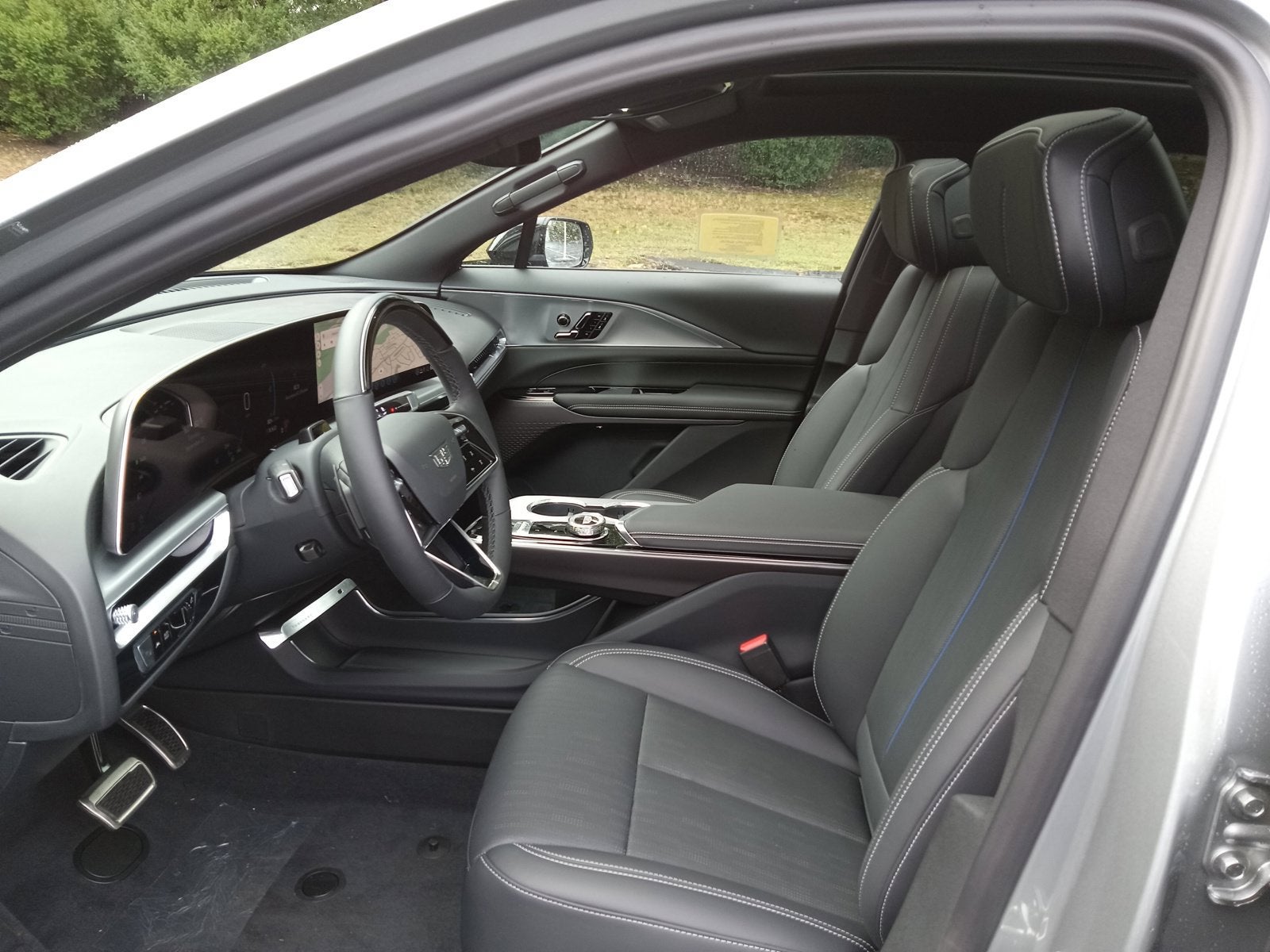 2027 Cadillac LYRIQ Sport