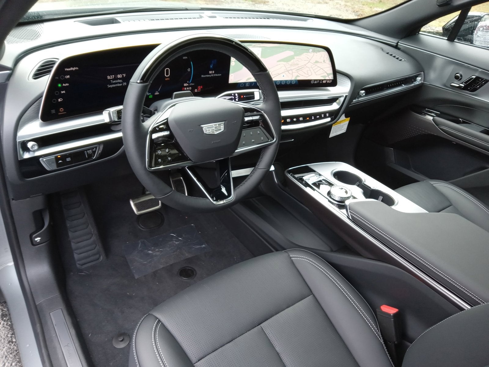 2027 Cadillac LYRIQ Sport