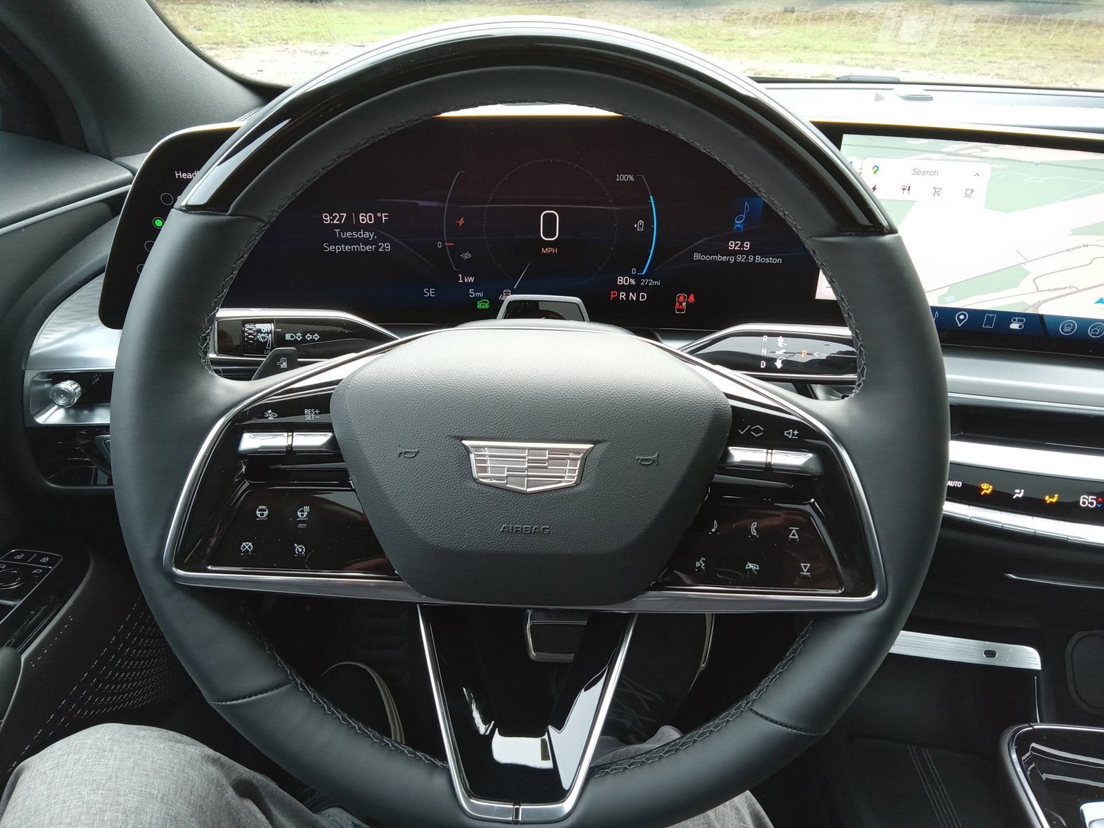 2027 Cadillac LYRIQ Sport