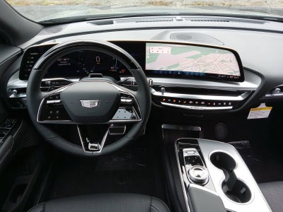 2027 Cadillac LYRIQ Sport