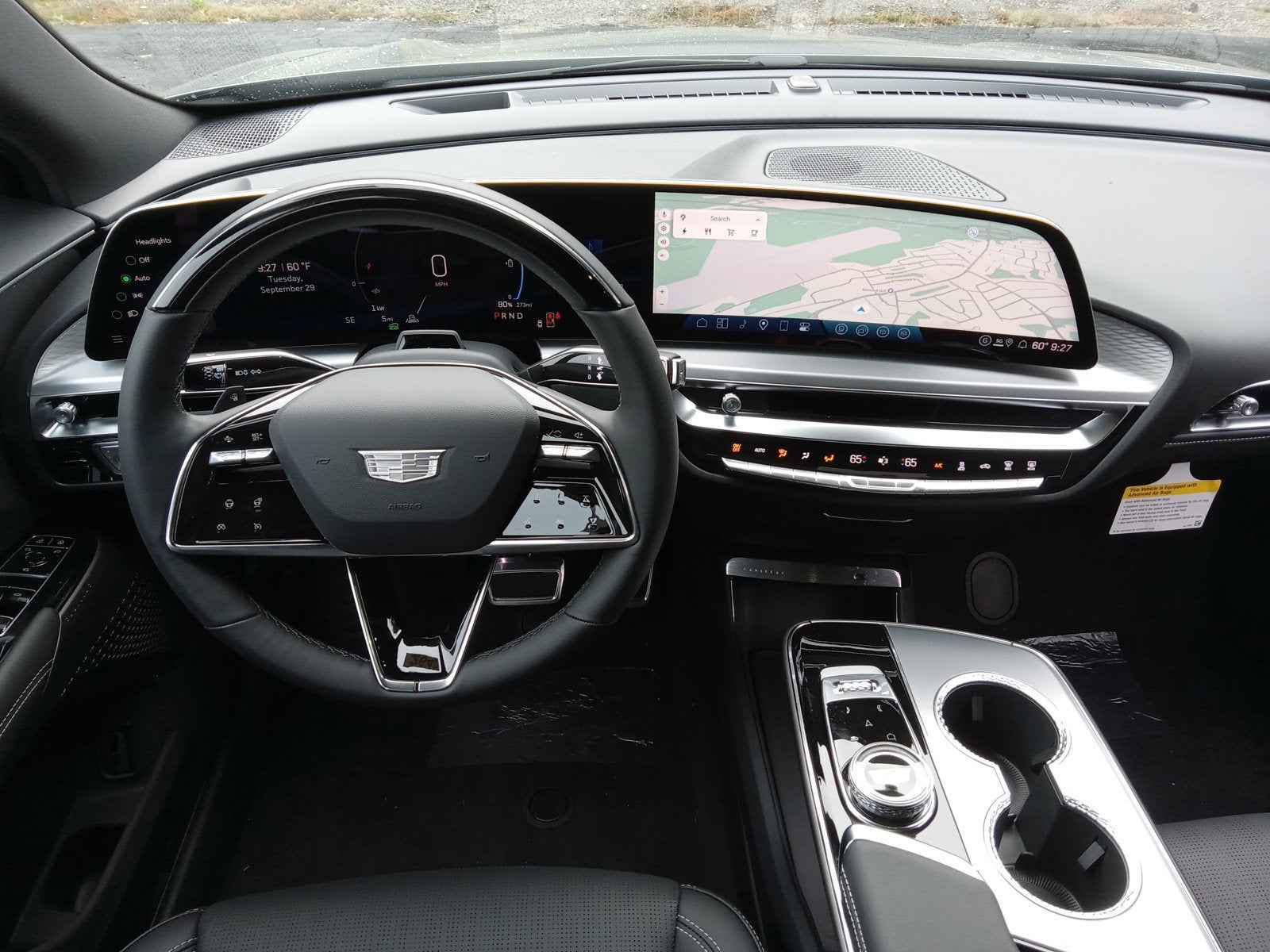 2027 Cadillac LYRIQ Sport