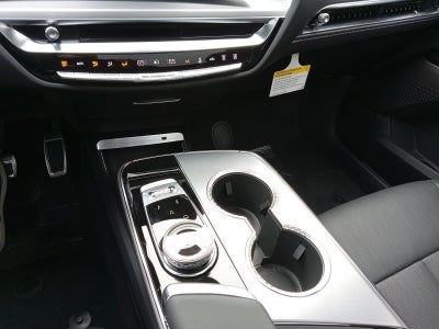 2027 Cadillac LYRIQ Sport