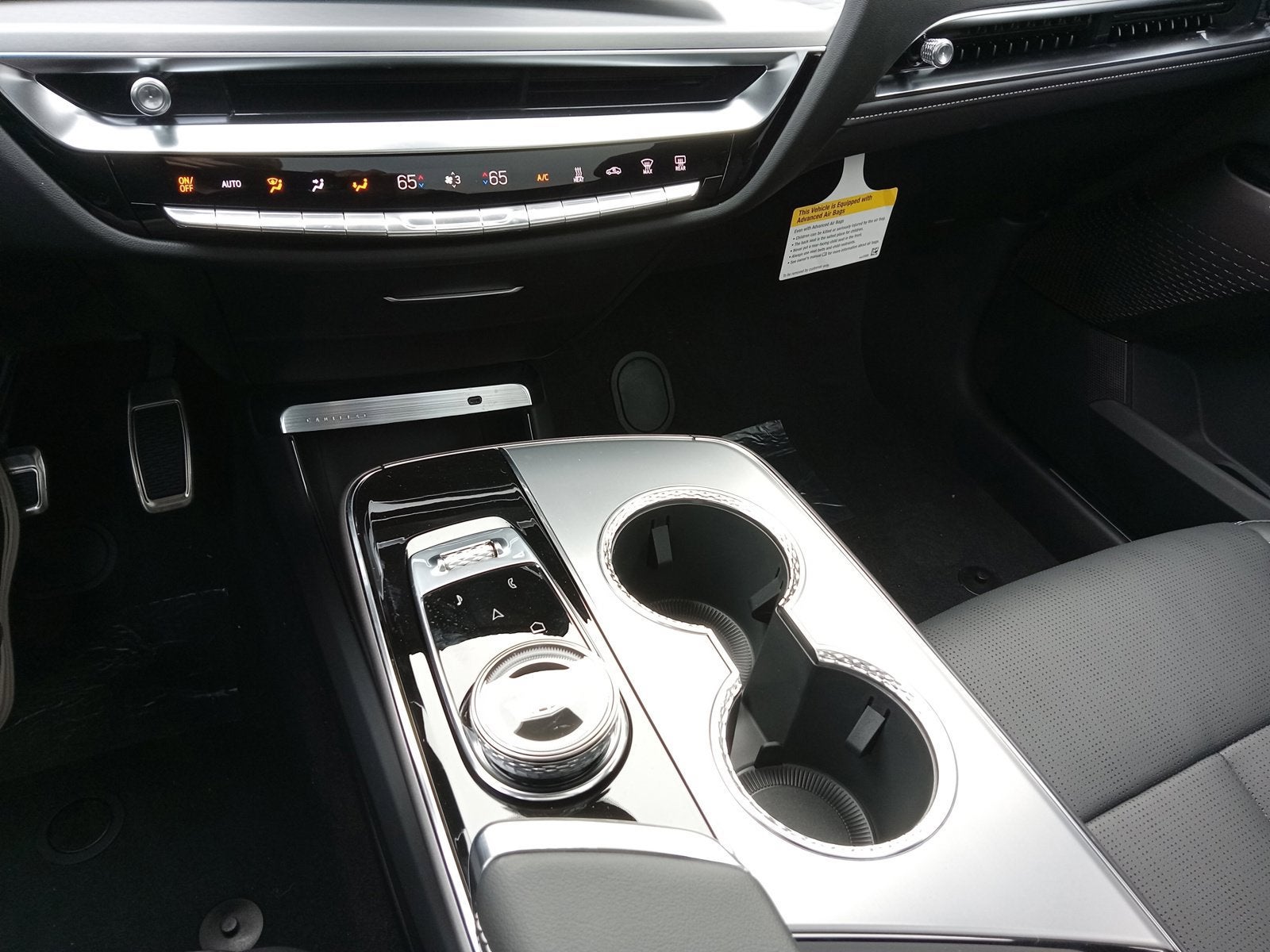 2027 Cadillac LYRIQ Sport