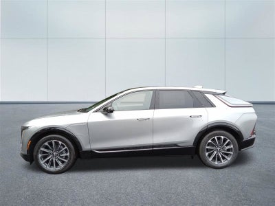 2027 Cadillac LYRIQ Sport