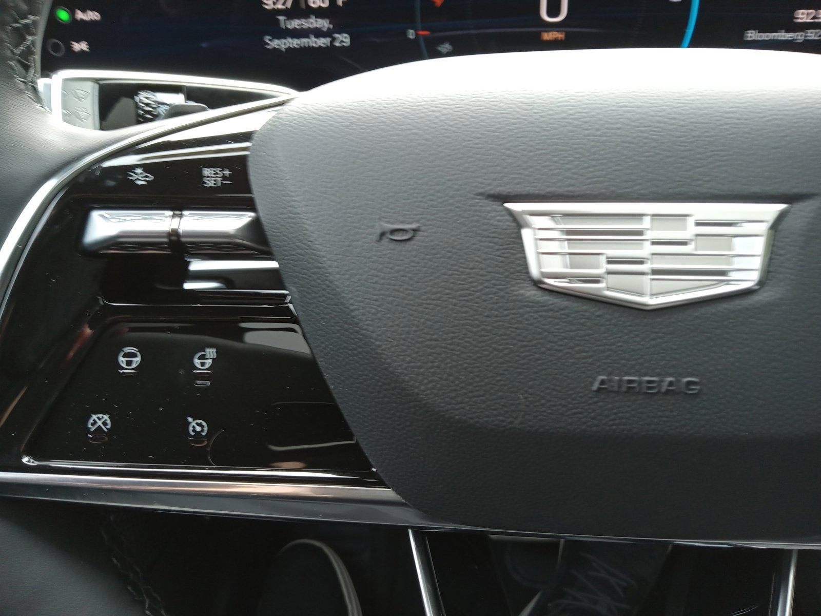 2027 Cadillac LYRIQ Sport