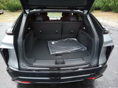 2027 Cadillac LYRIQ Sport