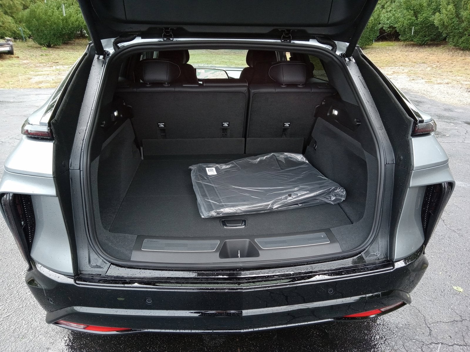 2027 Cadillac LYRIQ Sport