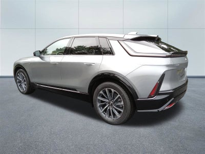 2027 Cadillac LYRIQ Sport