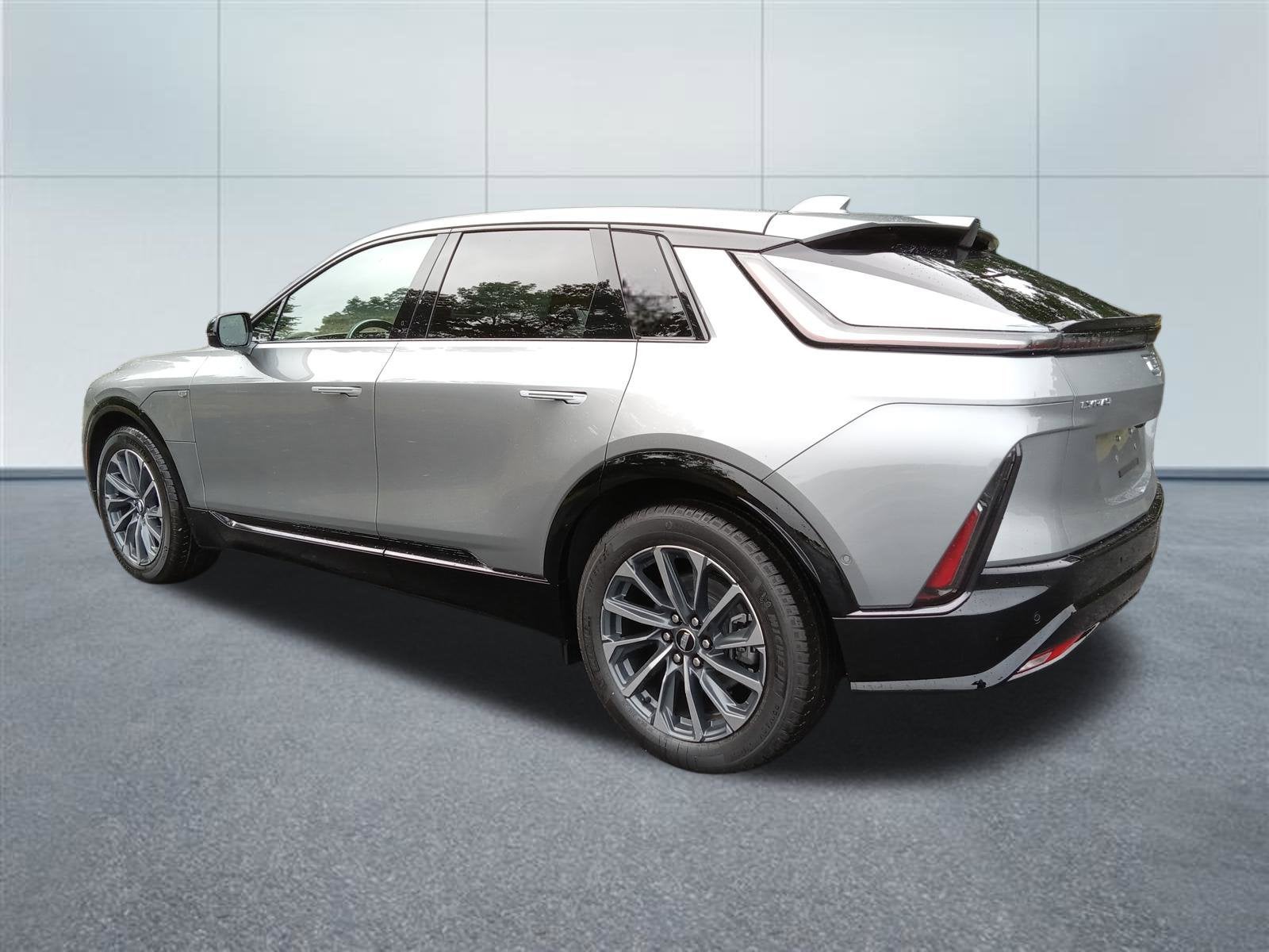 2027 Cadillac LYRIQ Sport