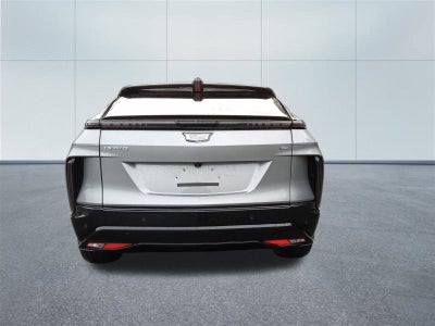 2027 Cadillac LYRIQ Sport