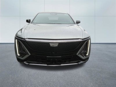 2027 Cadillac LYRIQ Sport