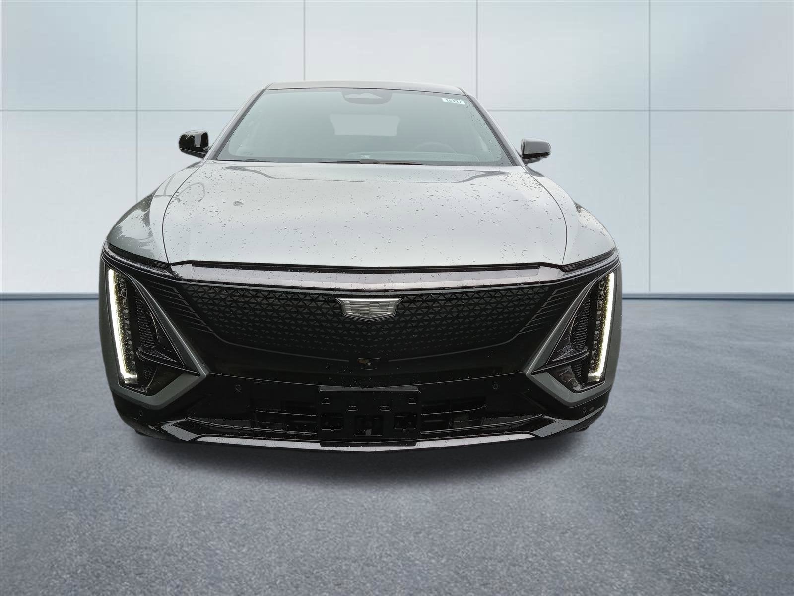 2027 Cadillac LYRIQ Sport