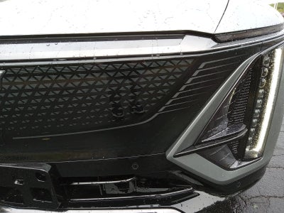2027 Cadillac LYRIQ Sport