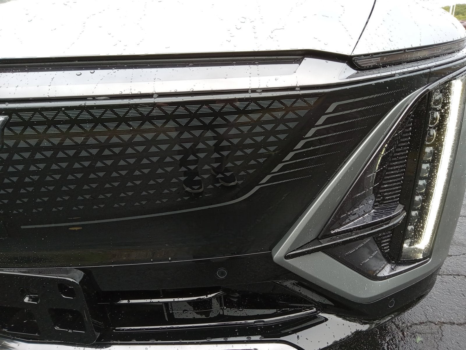 2027 Cadillac LYRIQ Sport
