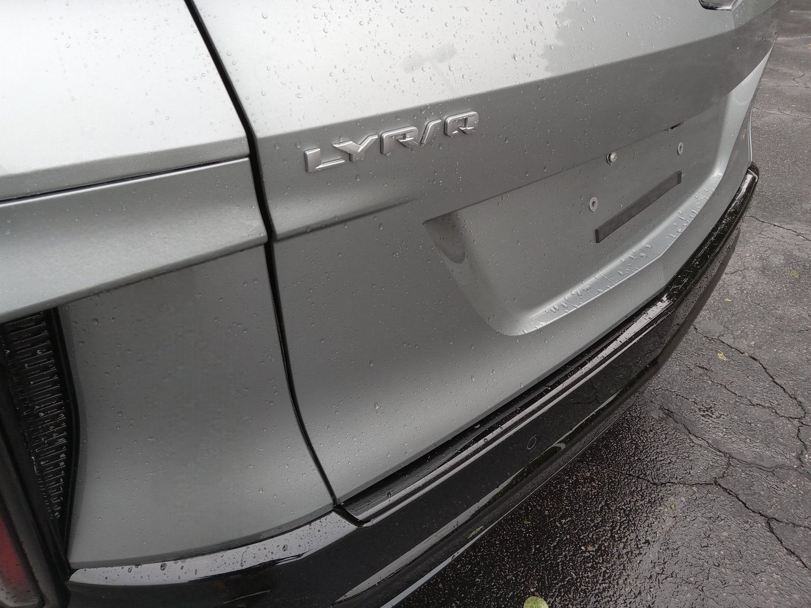 2027 Cadillac LYRIQ Sport