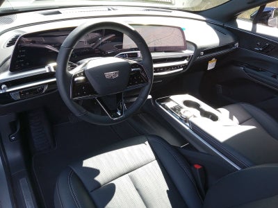 2025 Cadillac LYRIQ Sport 1