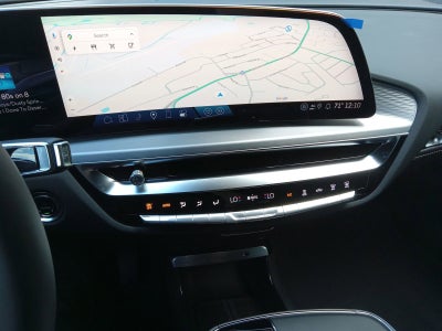 2025 Cadillac LYRIQ Sport 1