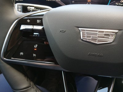 2025 Cadillac LYRIQ Sport 1