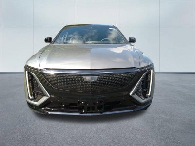 2025 Cadillac LYRIQ Sport 1