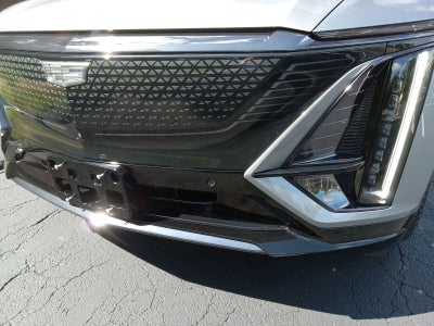 2025 Cadillac LYRIQ Sport 1