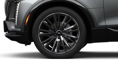 2025 Cadillac LYRIQ Sport 1