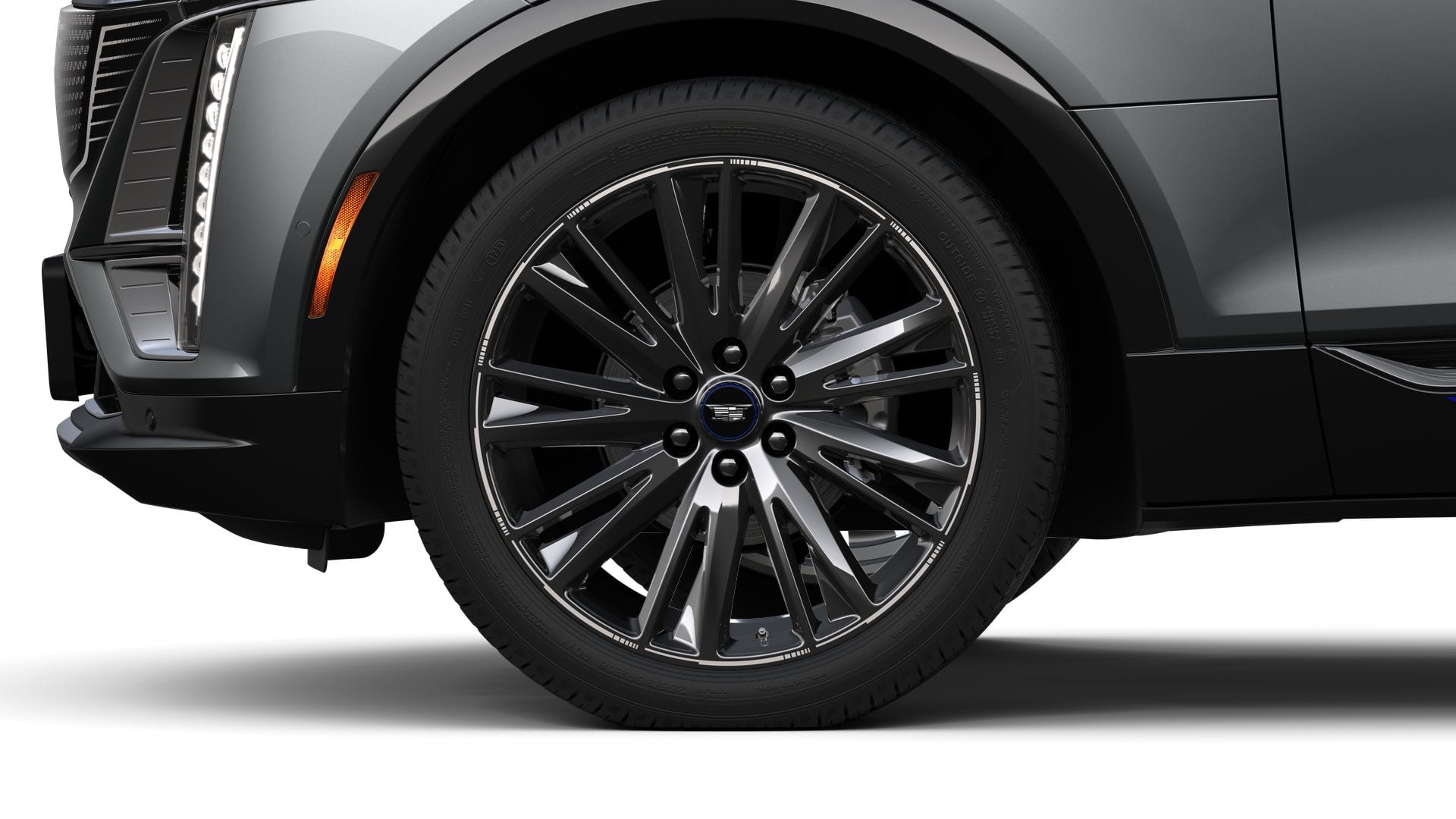 2025 Cadillac LYRIQ Sport 1