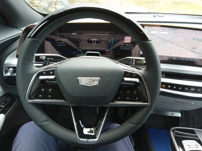 2026 Cadillac LYRIQ Sport