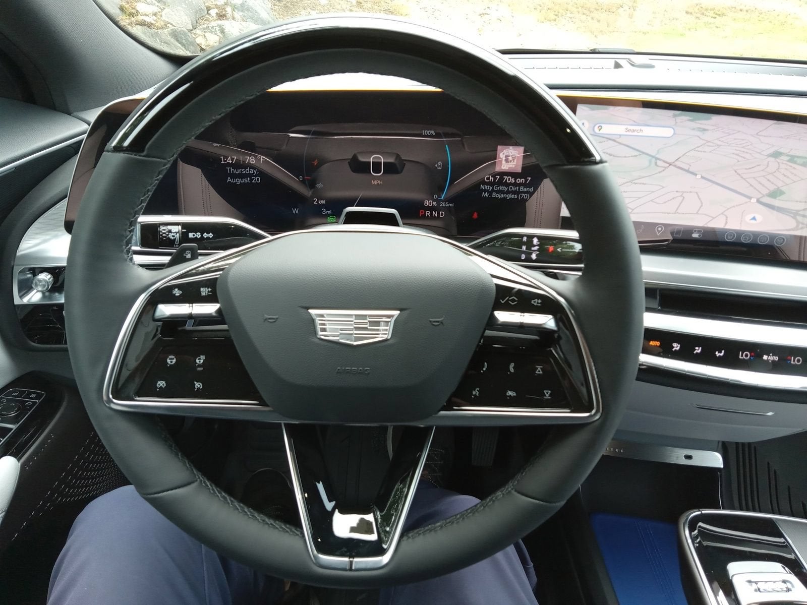 2026 Cadillac LYRIQ Sport