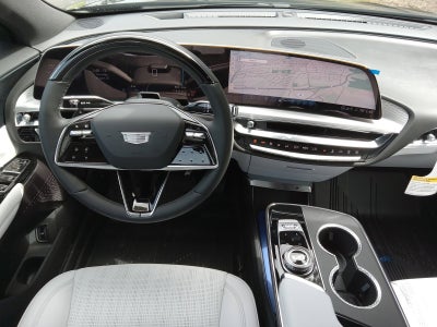 2026 Cadillac LYRIQ Sport