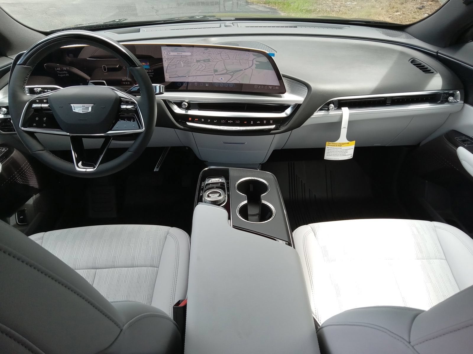 2026 Cadillac LYRIQ Sport