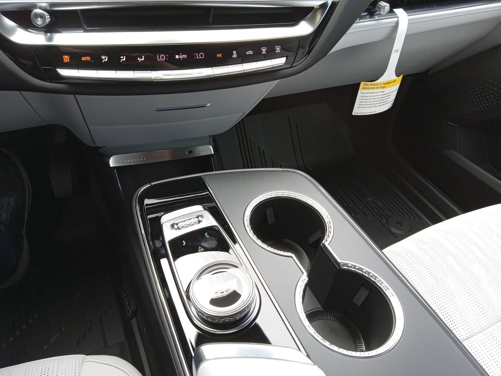 2026 Cadillac LYRIQ Sport