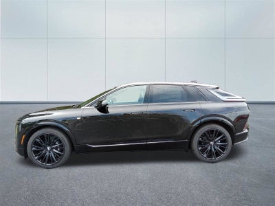2026 Cadillac LYRIQ Sport