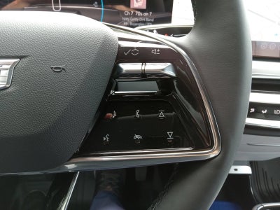 2026 Cadillac LYRIQ Sport