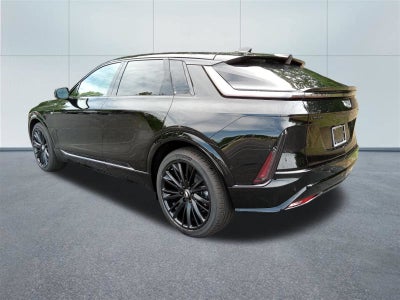 2026 Cadillac LYRIQ Sport