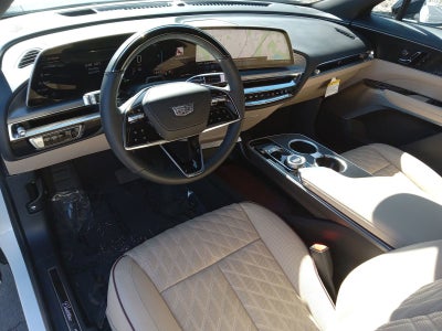 2024 Cadillac LYRIQ Sport 3
