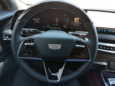2024 Cadillac LYRIQ Sport 3
