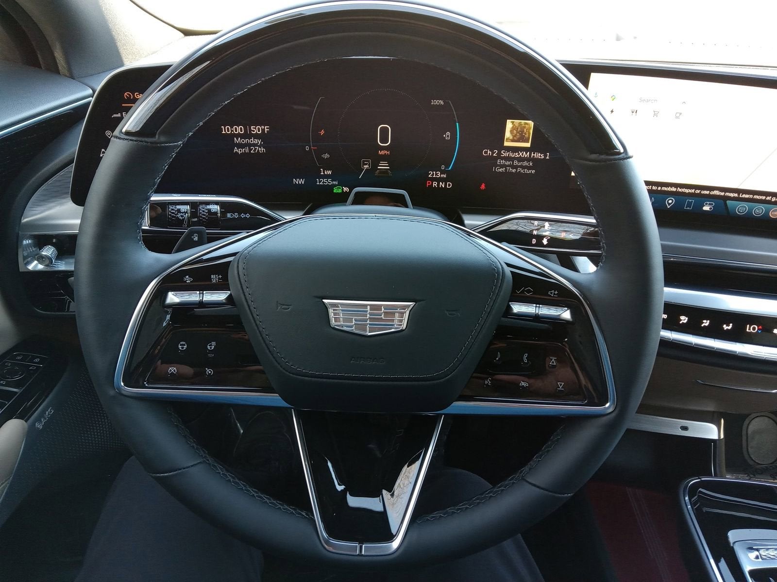 2024 Cadillac LYRIQ Sport 3