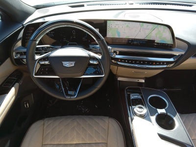 2024 Cadillac LYRIQ Sport 3
